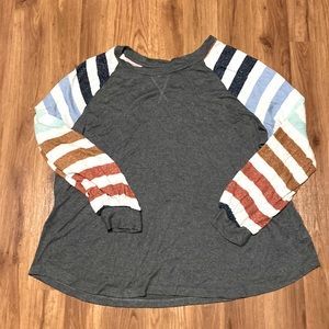 Maurices 24/7 long sleeve shirt